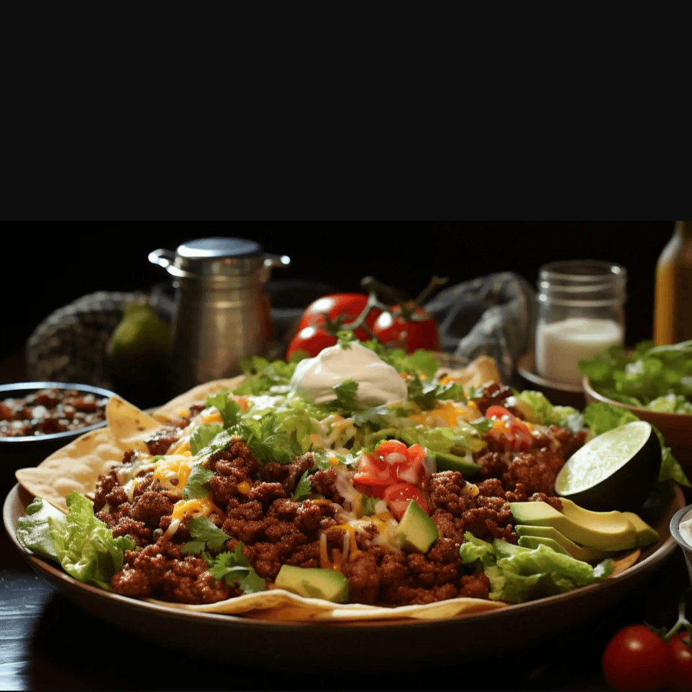 Westside Taco Salad