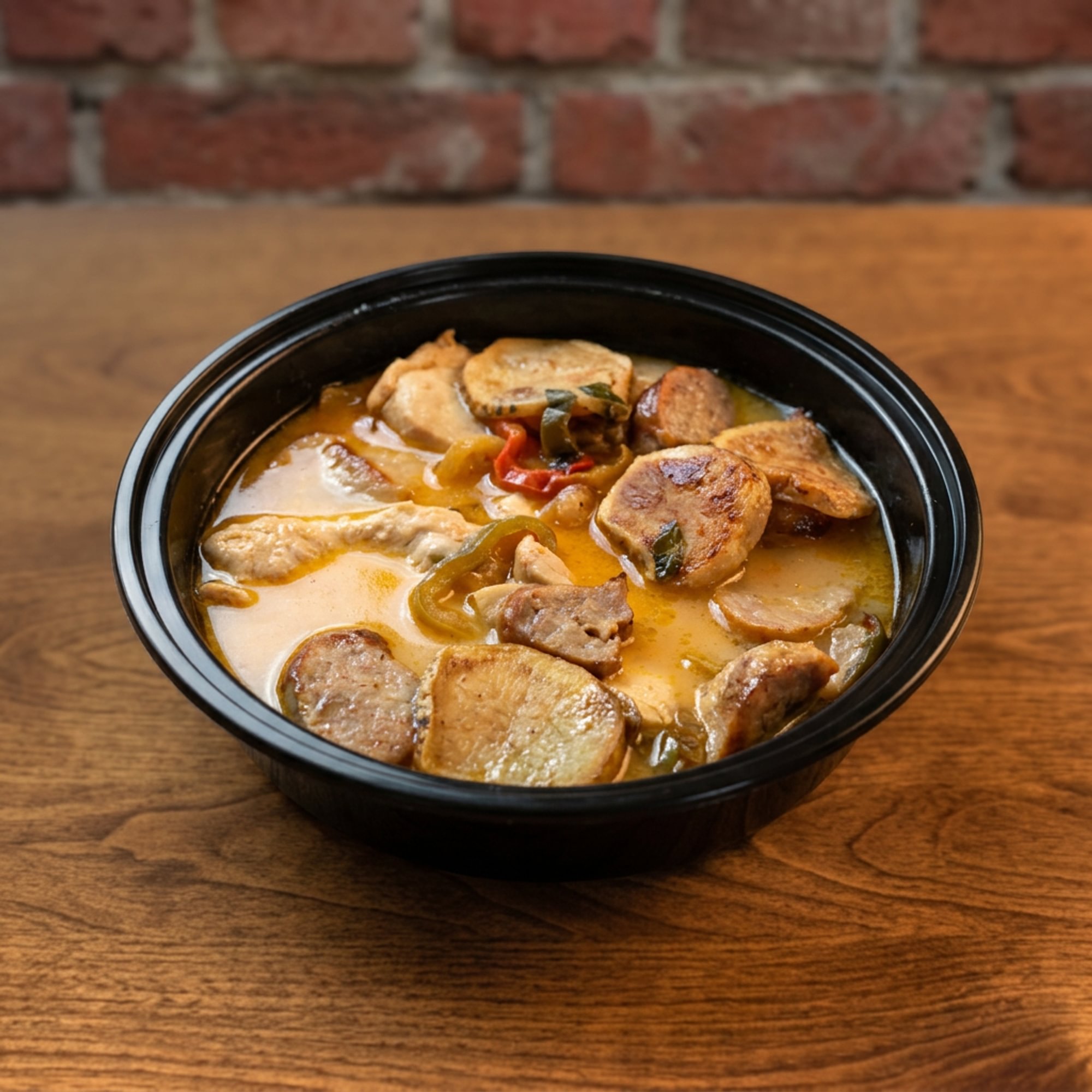 Chicken Scarpariello