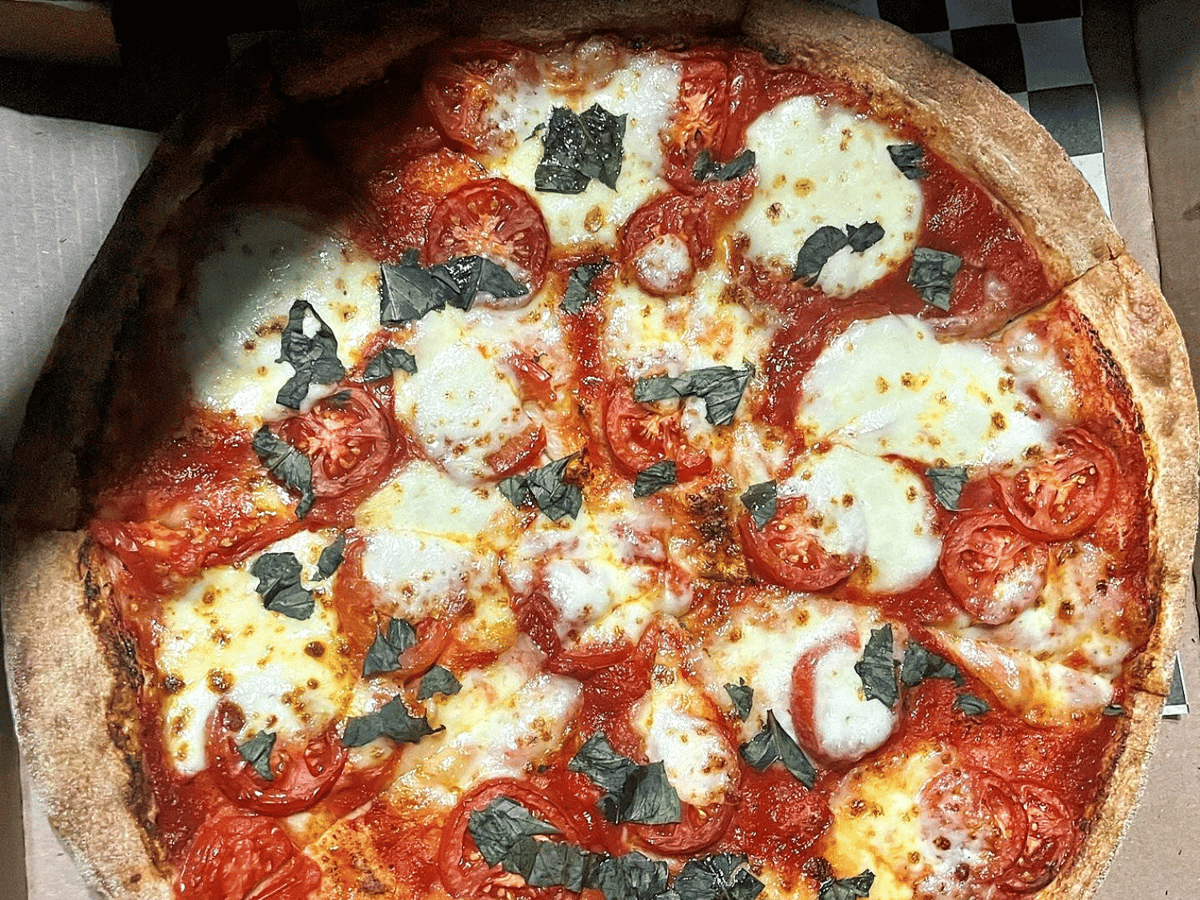 16" Margherita Pizza