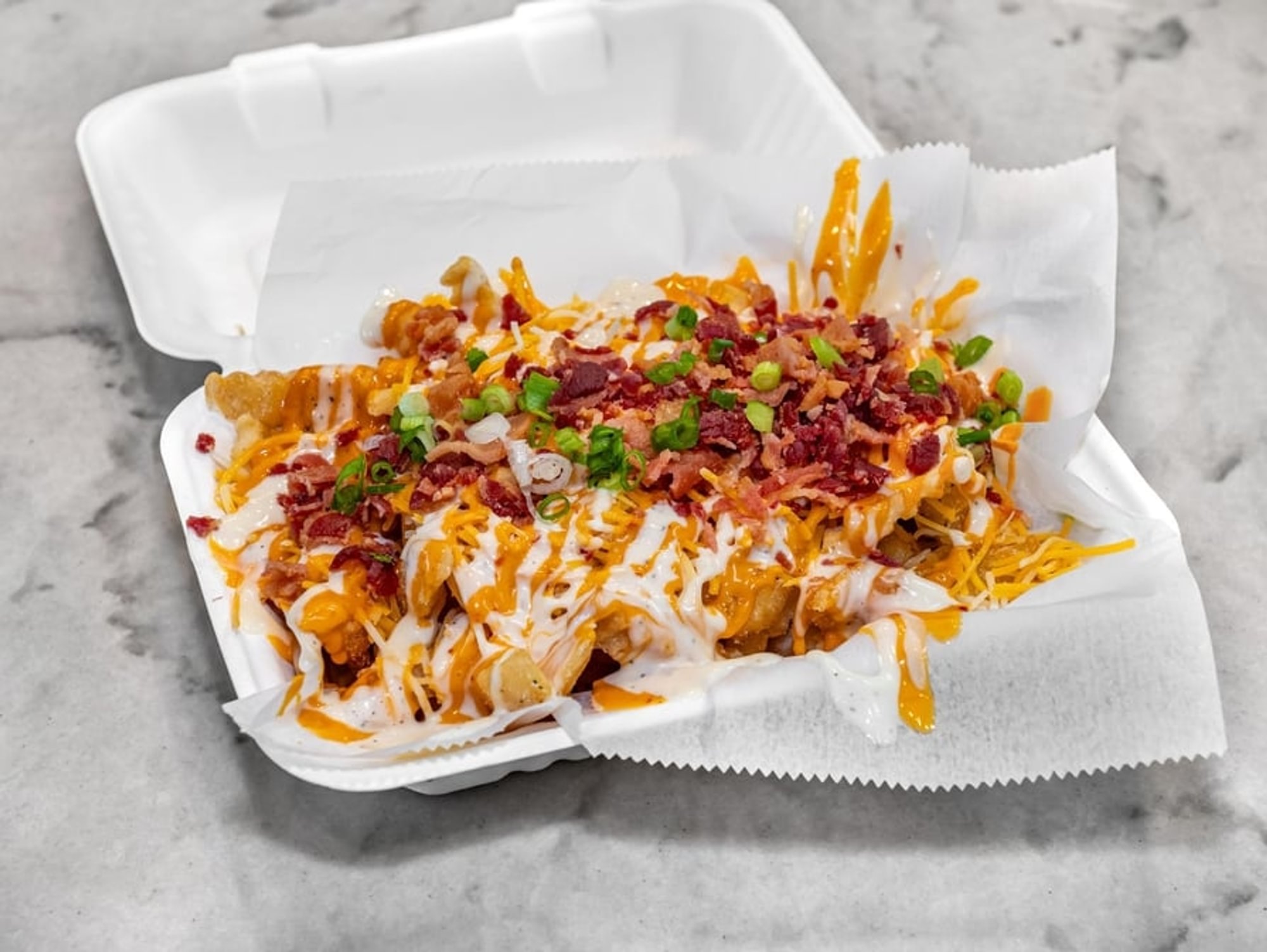 Loaded Fries