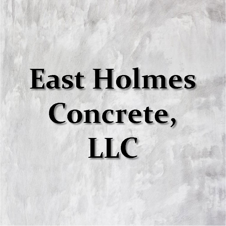 East Holmes Concrete, LLC Logo