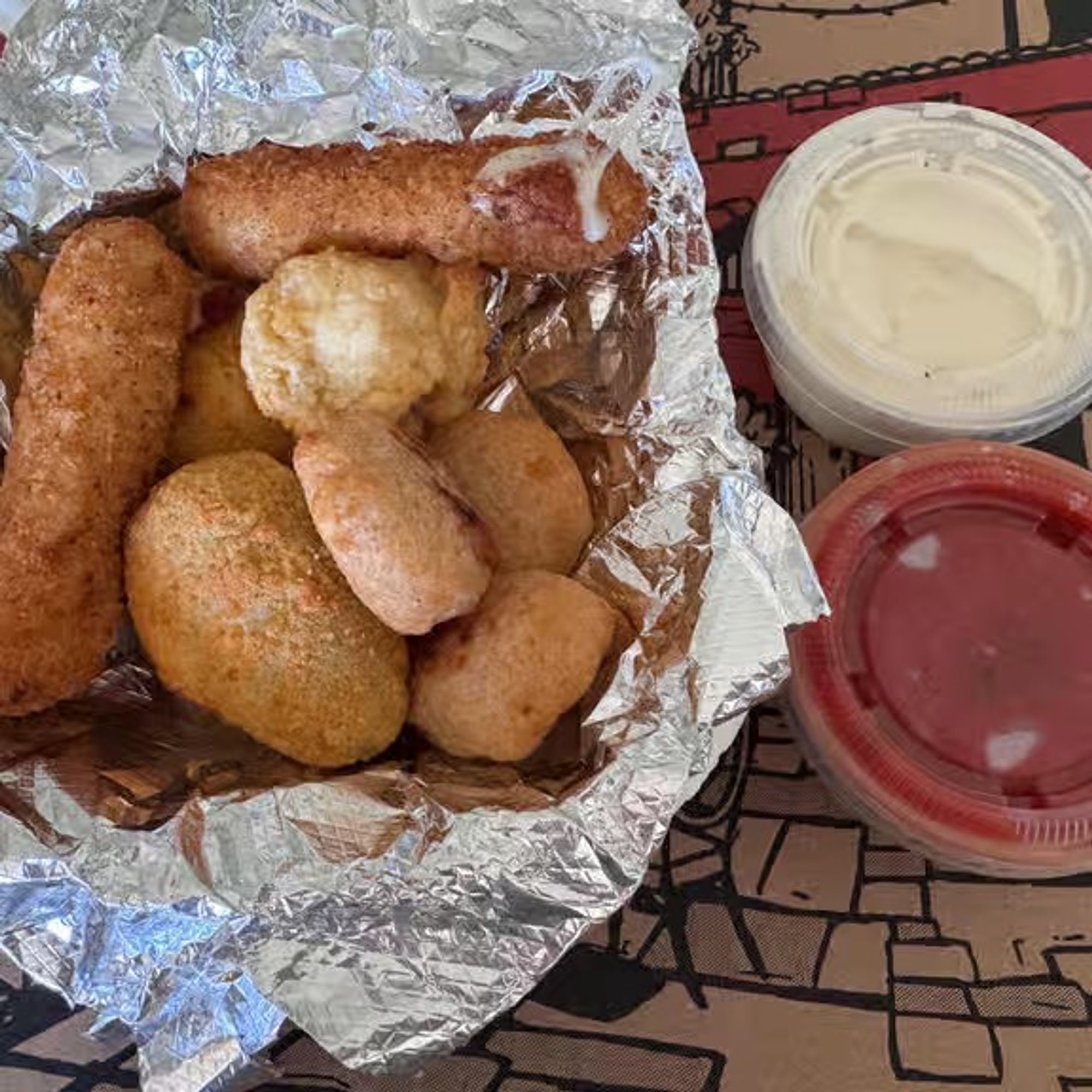 Sampler