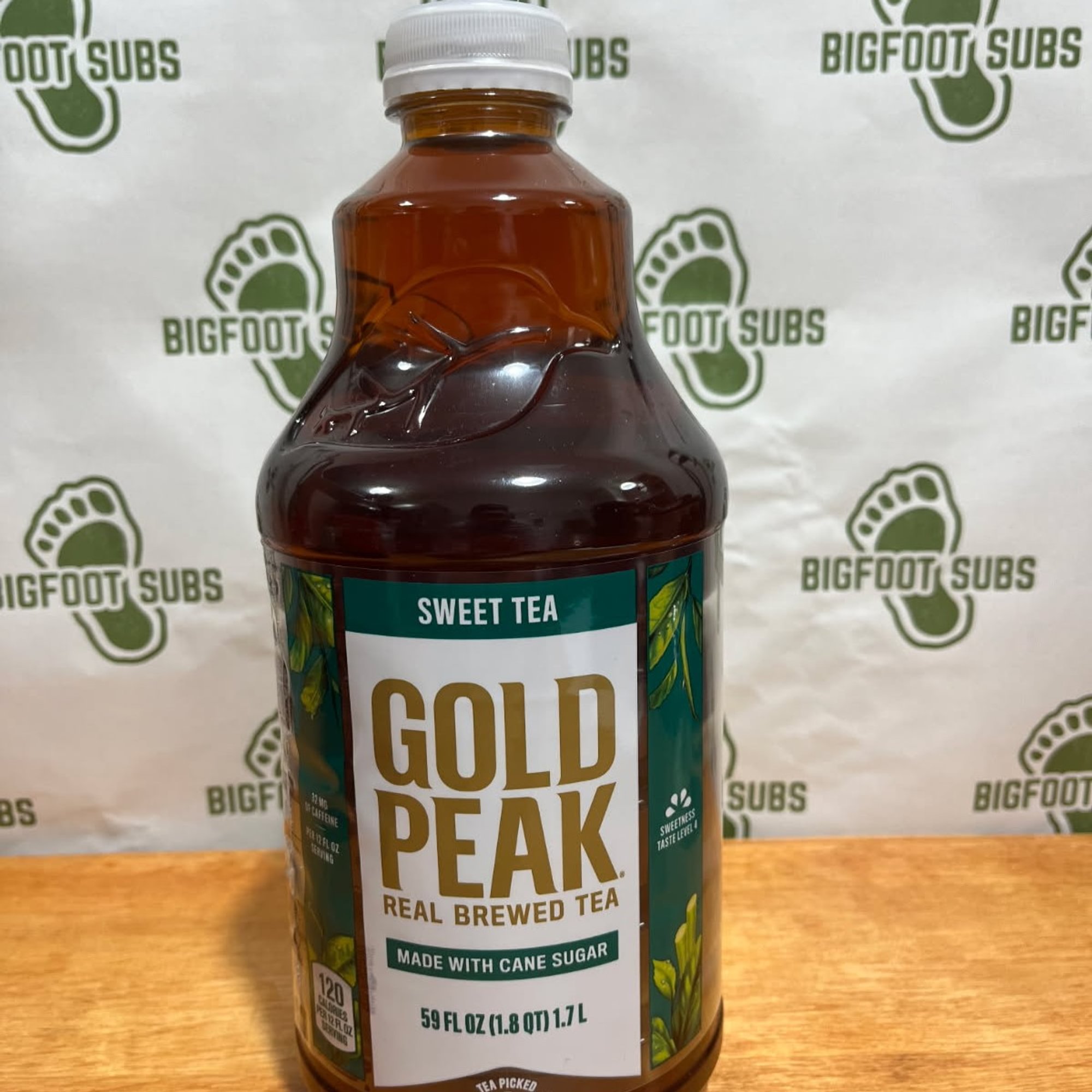 Gold Peak 1/2 Gallon Tea