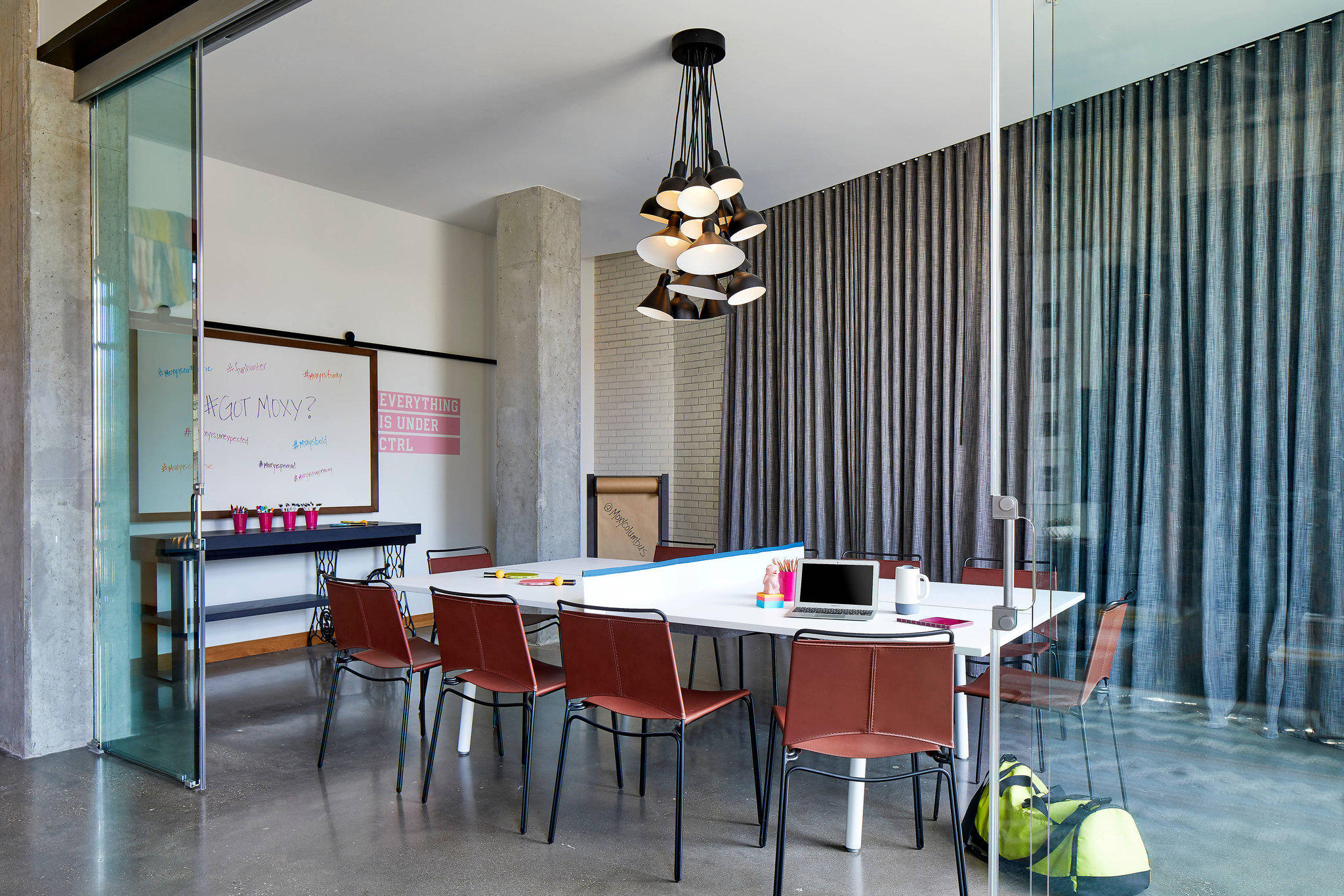 Moxy Columbus Short North Photo