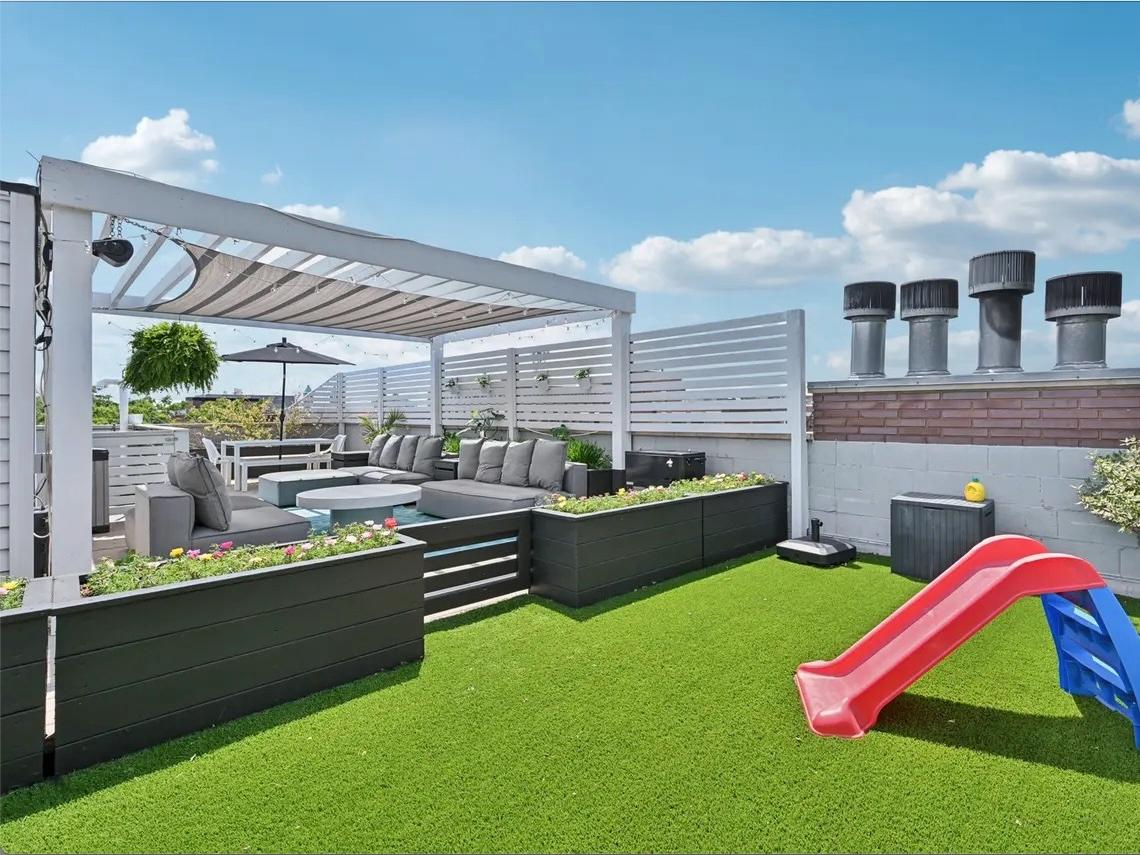 Cityscape Landscape Image