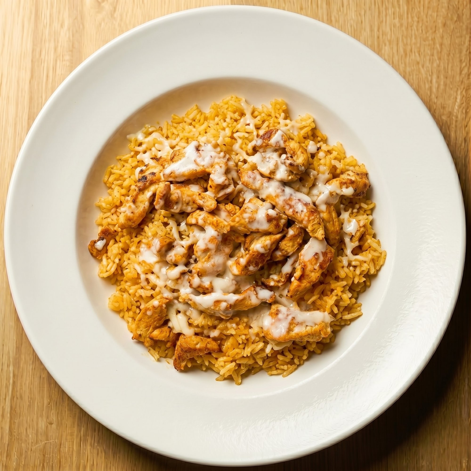 Pollo Colores