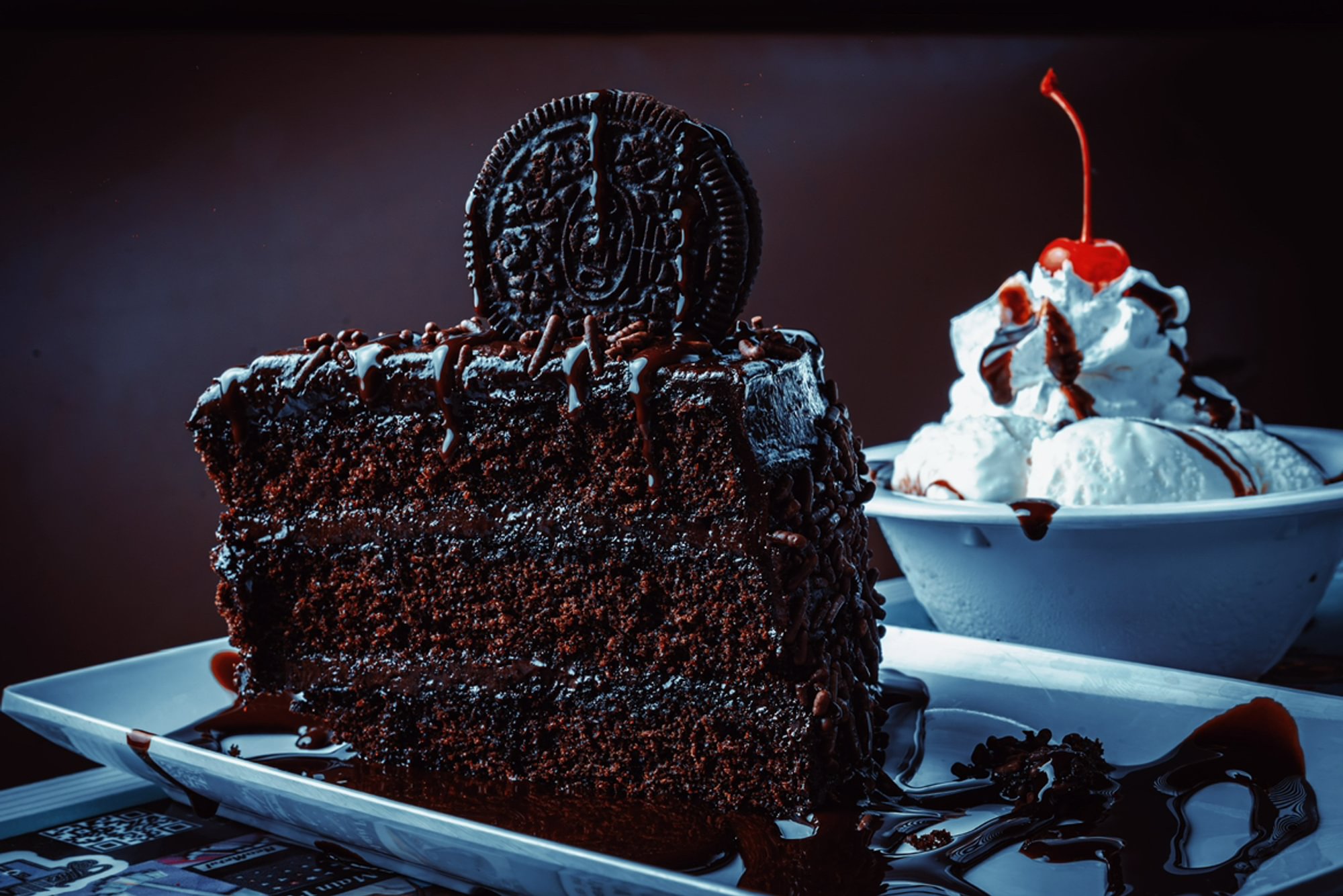 Chocolate Cake