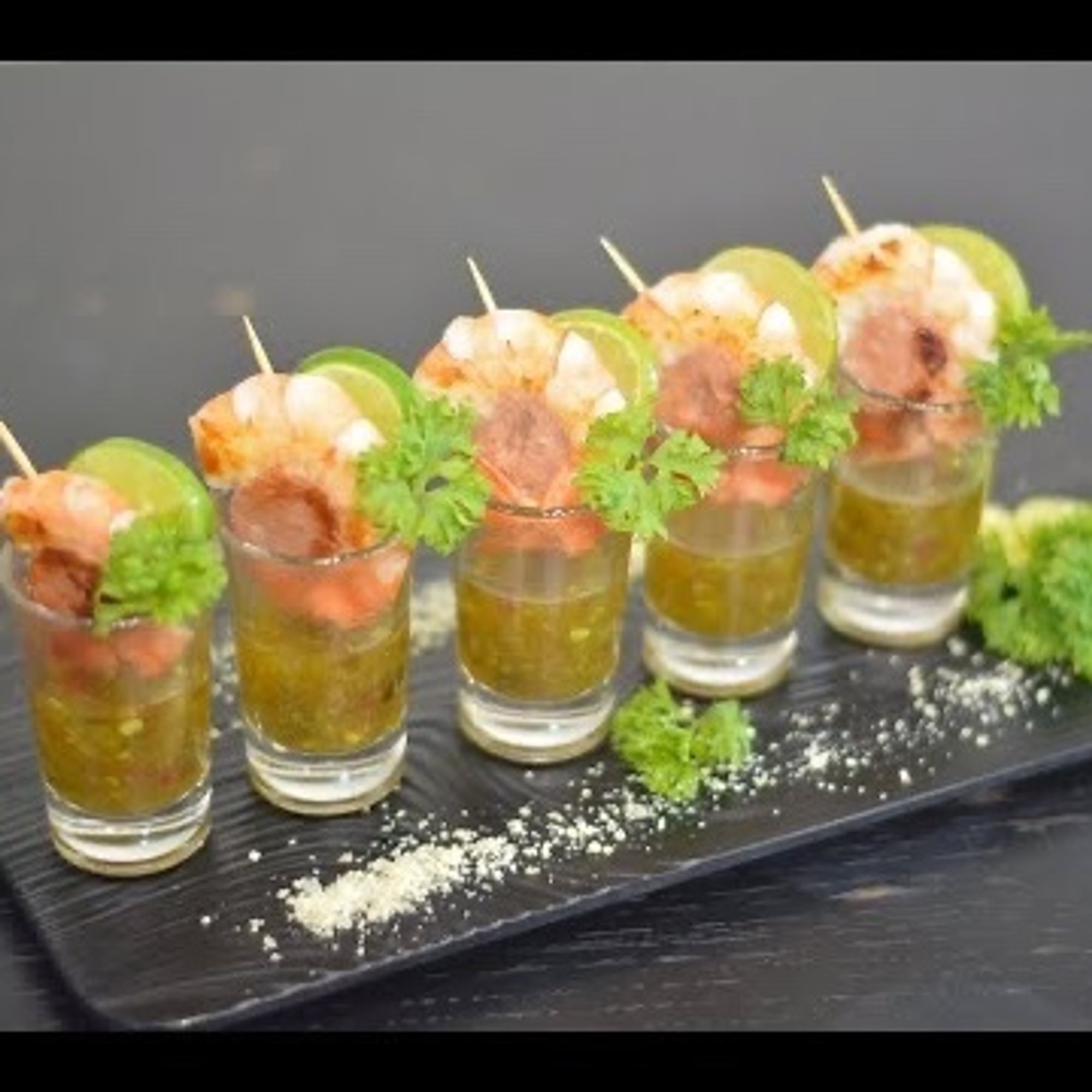 A11.Thai Shrimp cocktail