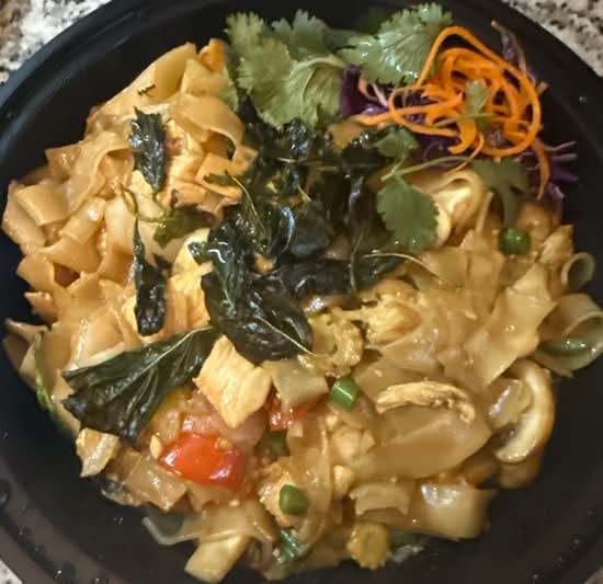 Pad Kee Mao