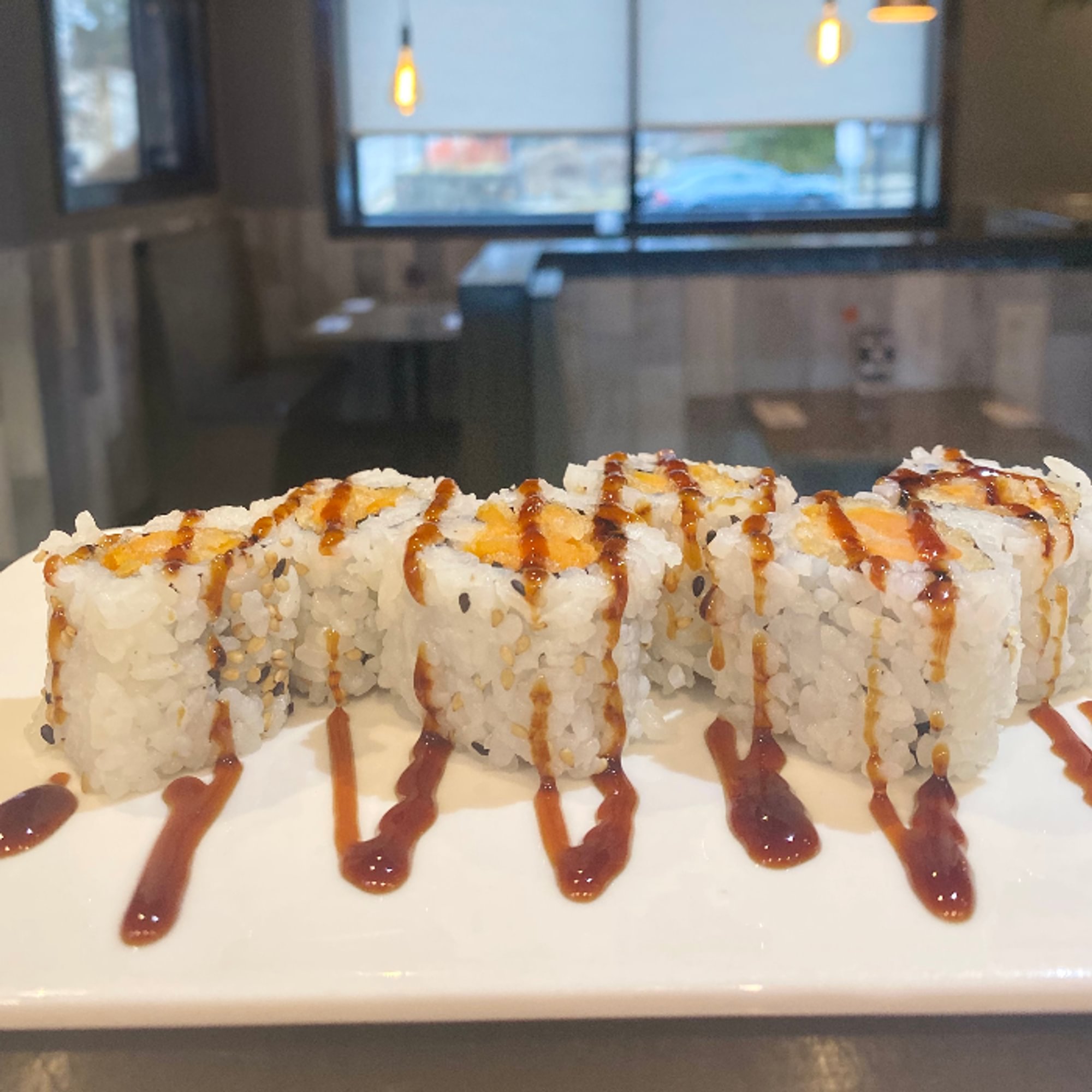 Sweet Potato Roll