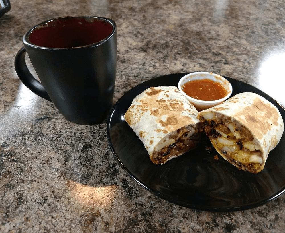 Breakfast Burrito
