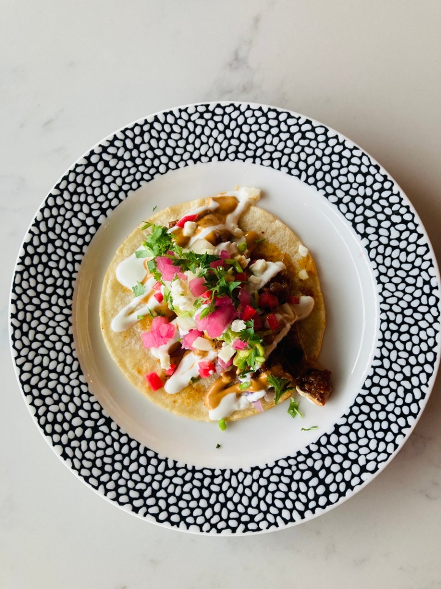 Camaron Taco