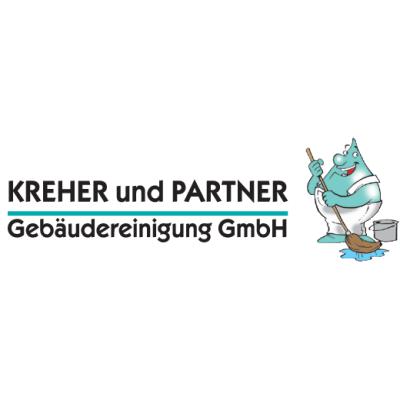 Logo von Kreher & Partner Gebäudereinigung GmbH