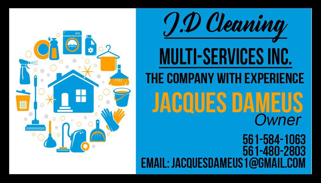 JD Cleaning Multi Services Inc. Photo