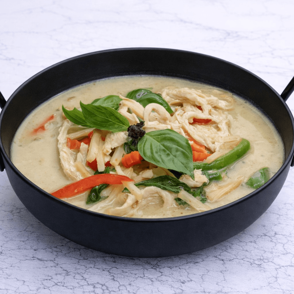 Green Curry (Gang Keow)