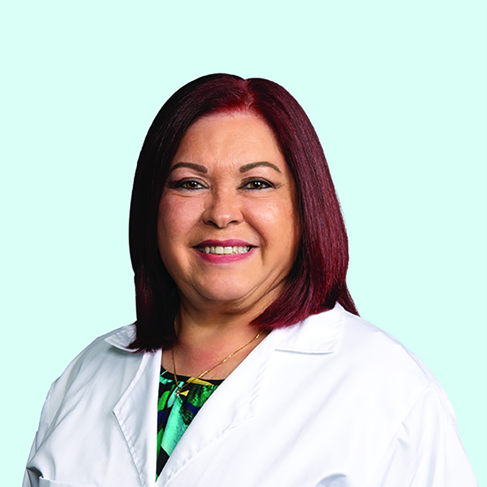 Elena C Aleman, NP