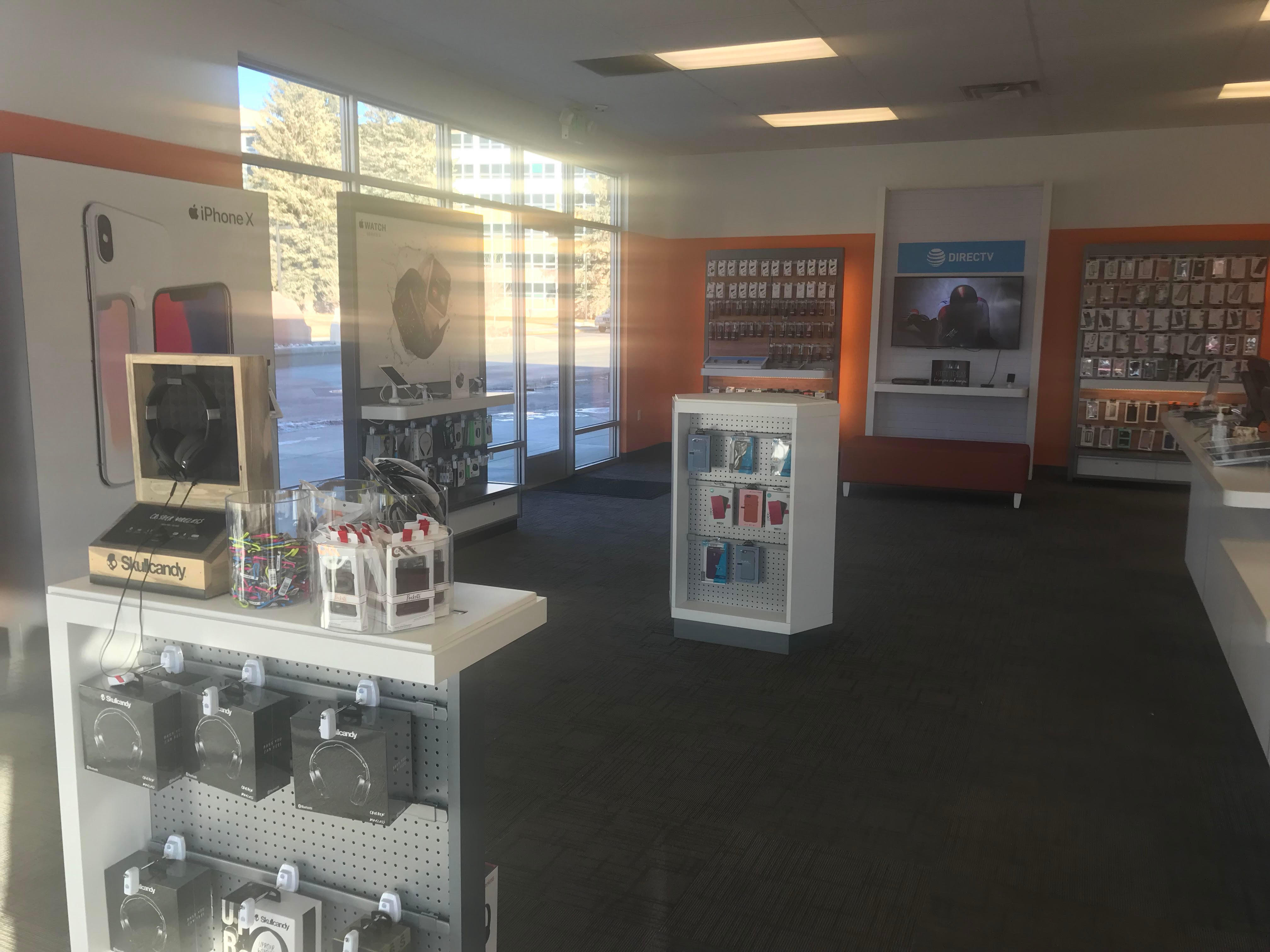 AT&T Store Photo