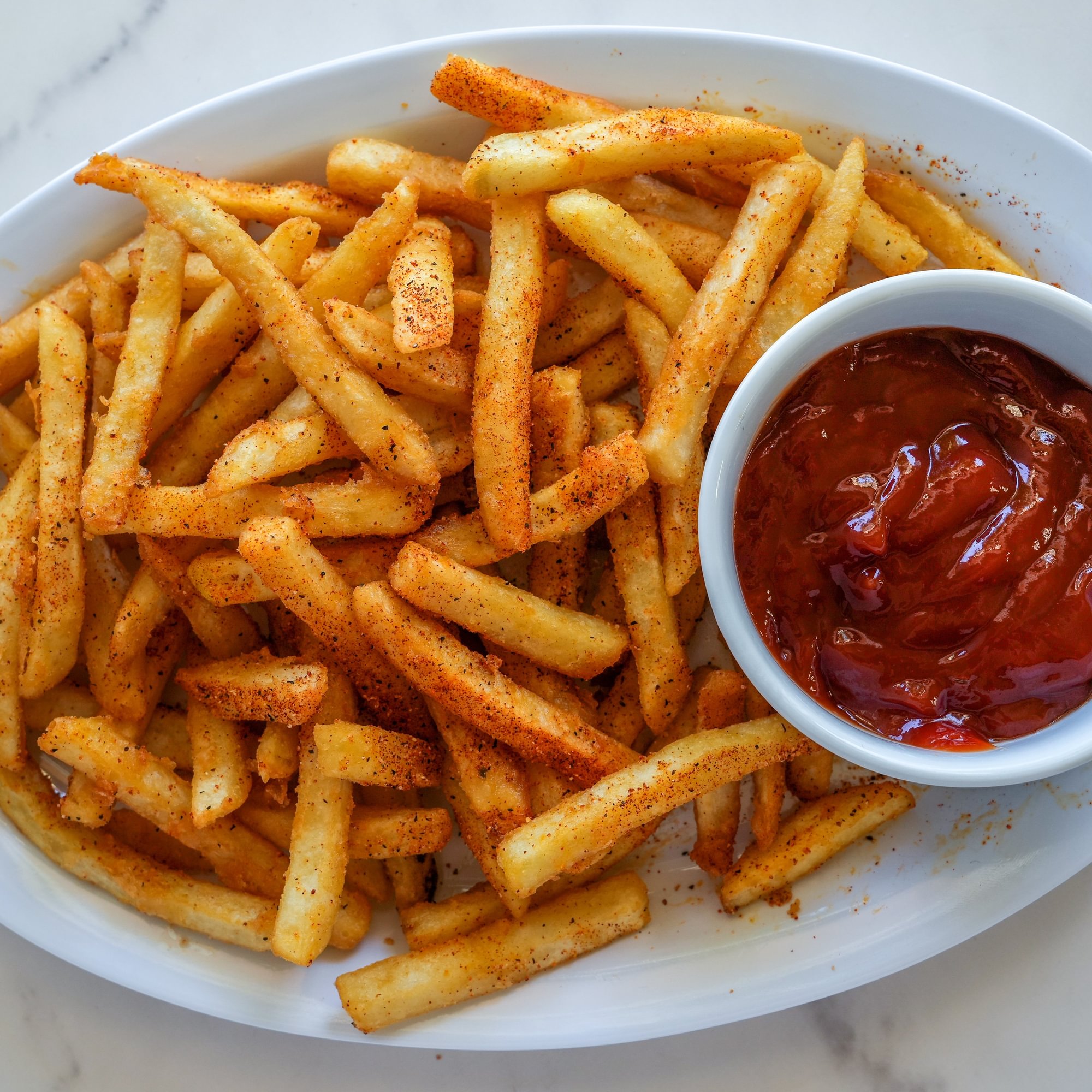 Crispy Fries