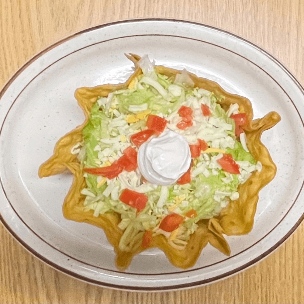 Taco Salad Deluxe