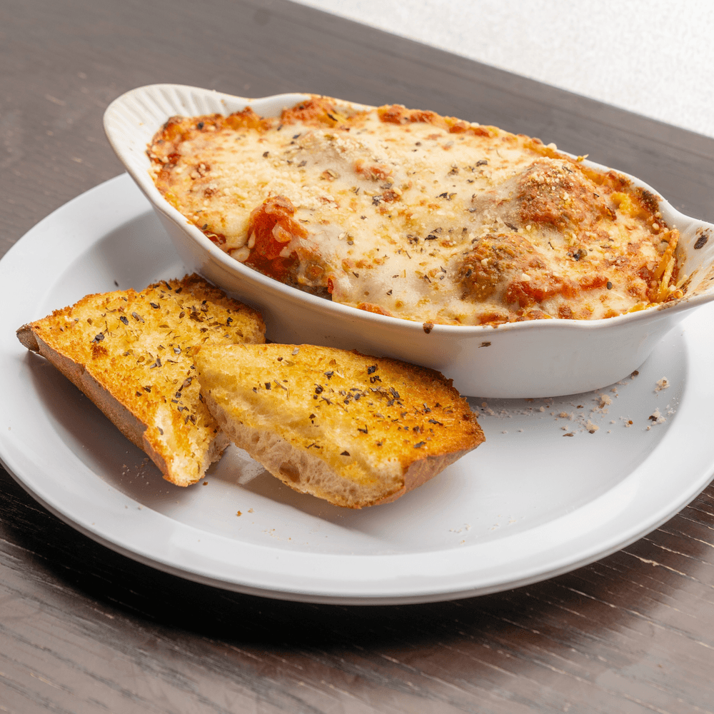 Spaghetti with Hot Italian Sausage