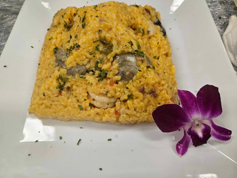 Palenque Seafood