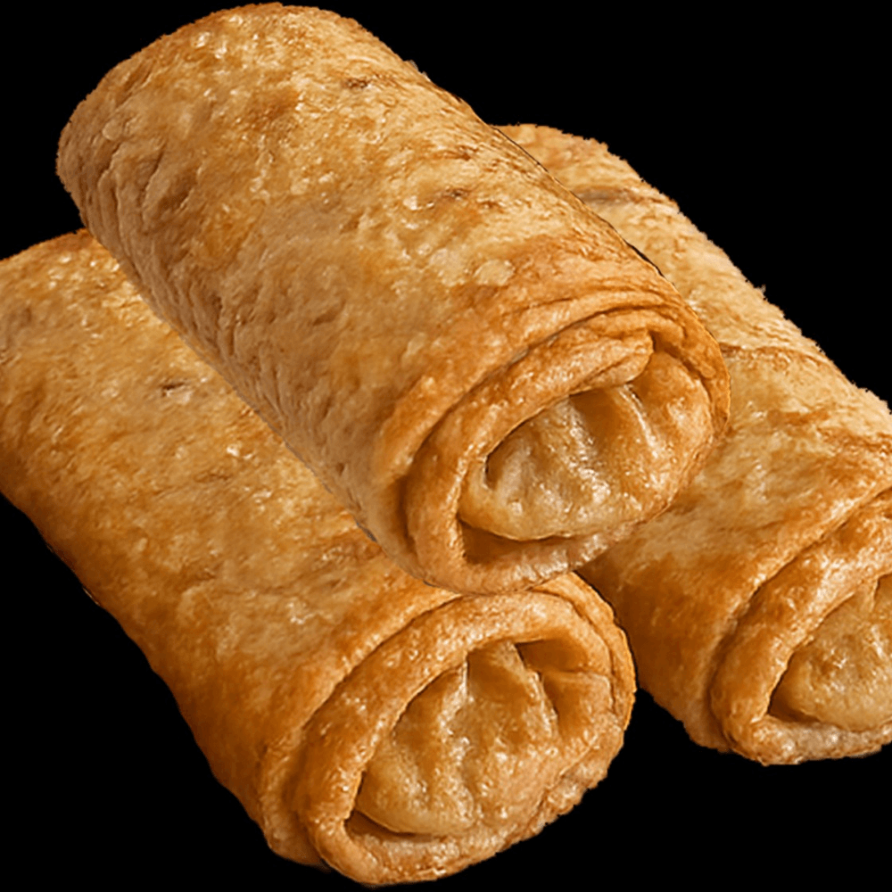 Chicken Gyro Rolls