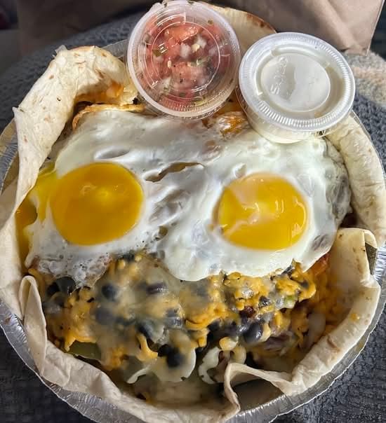 Huevos Rancheros Skillet