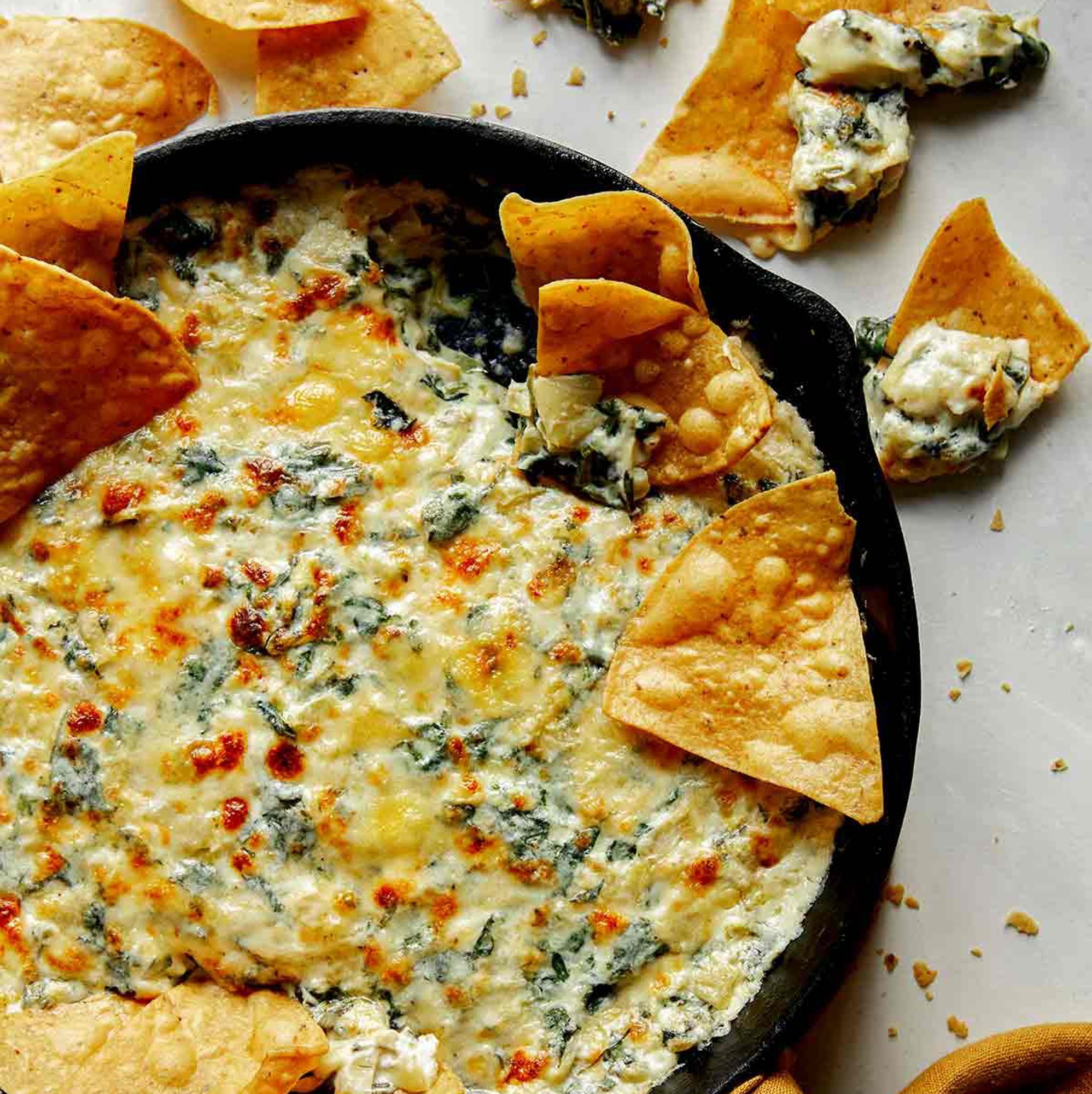 Spinach & Artichoke Dip