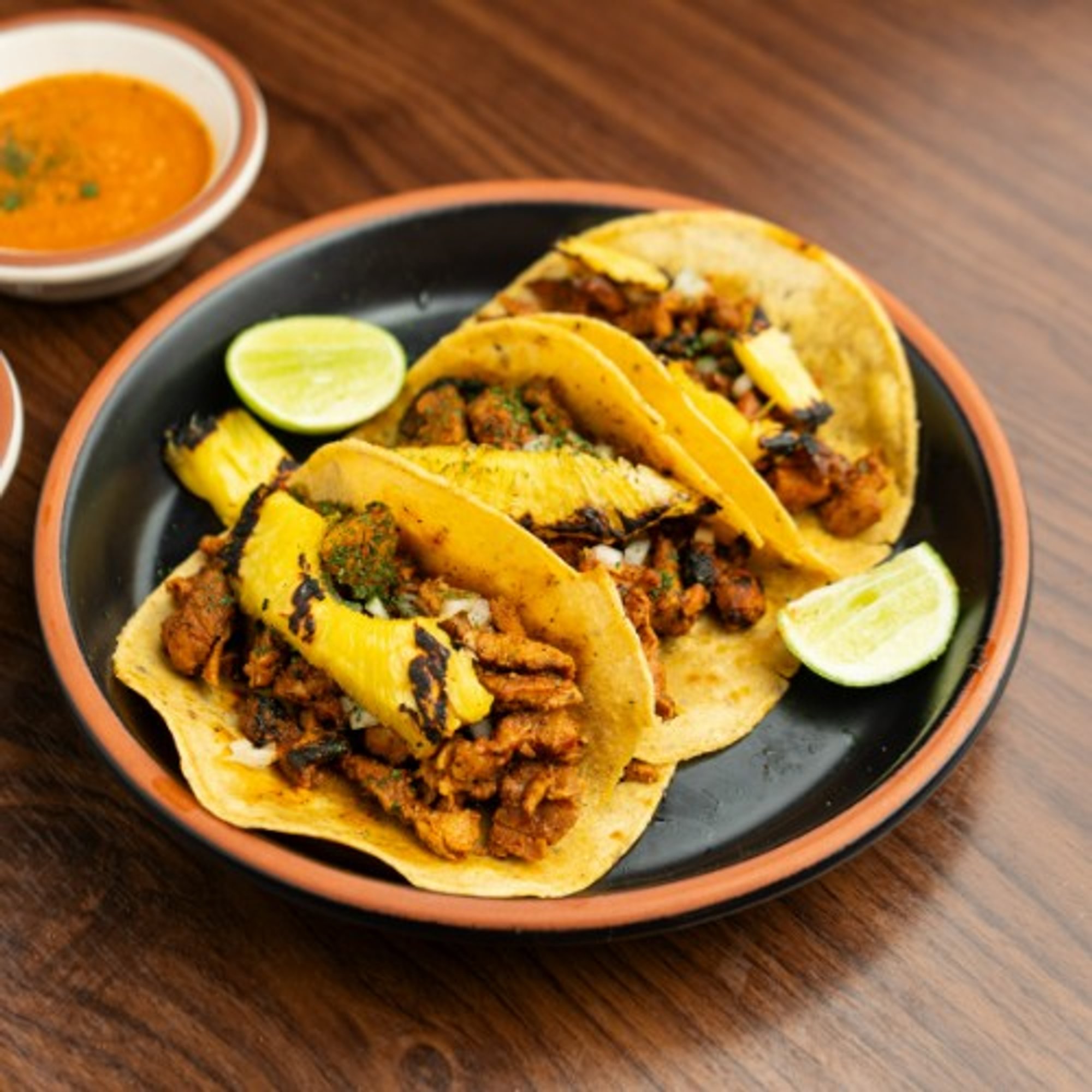 Kid's Beef Taco