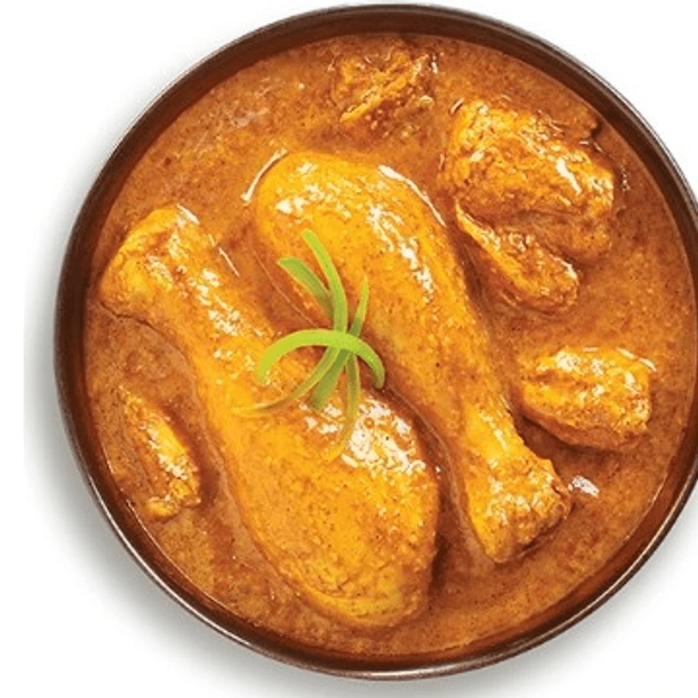 Chicken Vinadloo
