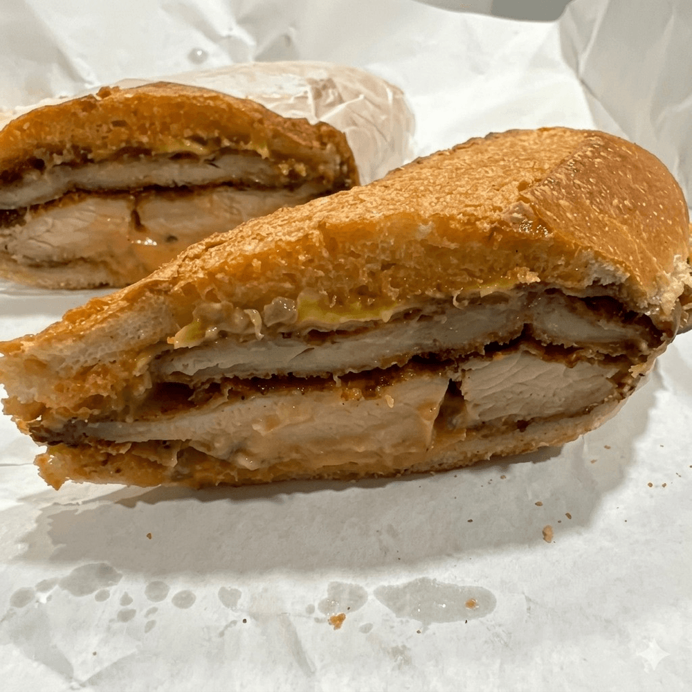 The Islander Sandwich