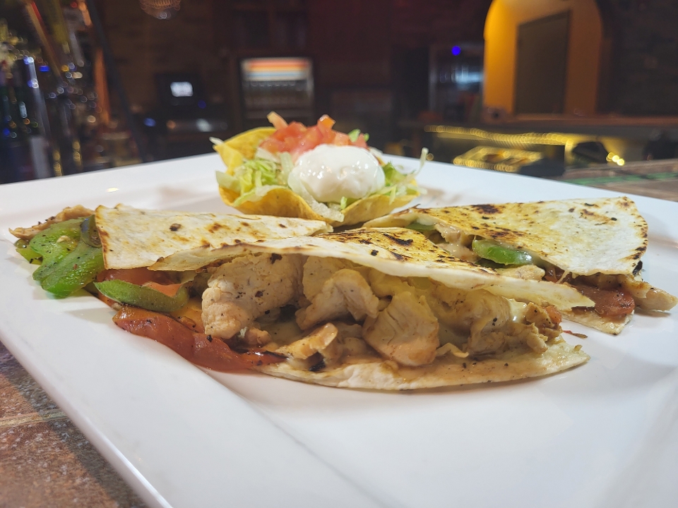 Fajita Quesadilla