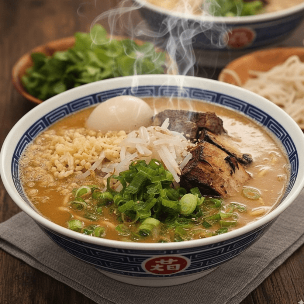 Curry Ramen