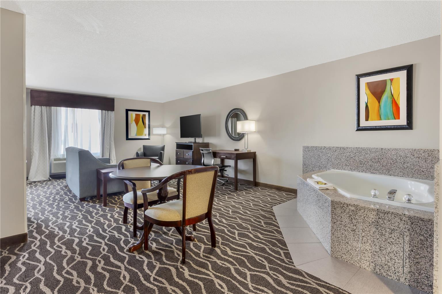 Best Western Plus Suites-Greenville Image