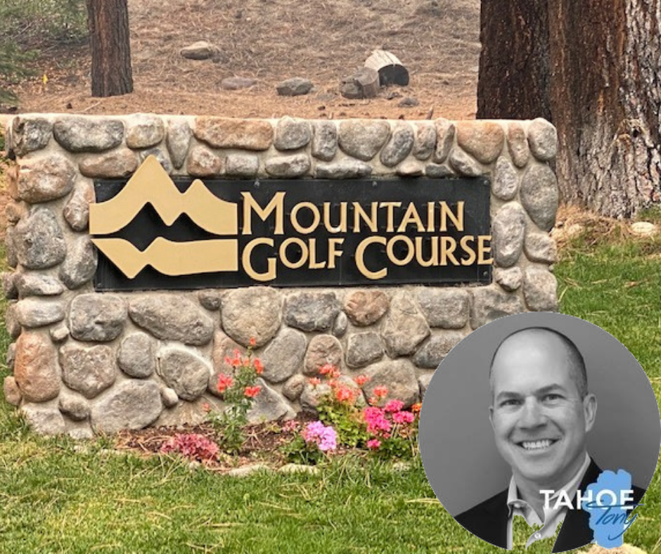 Tahoe Tony Tuoto EXP Luxury Hosting Realty Incline Village Image