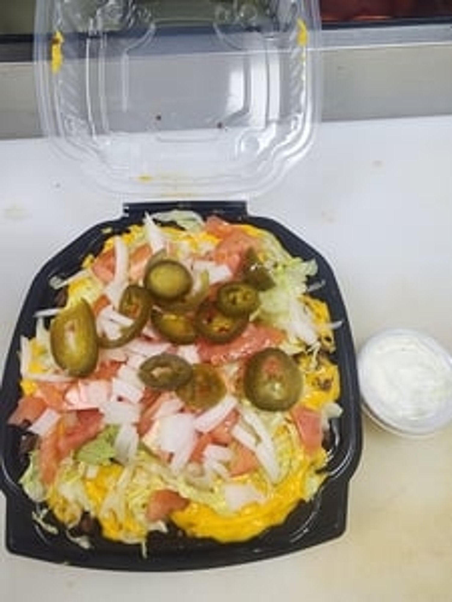 Loaded Fries