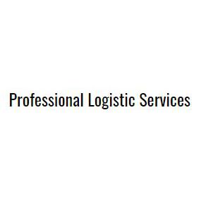 Professional Logistic Services Logo