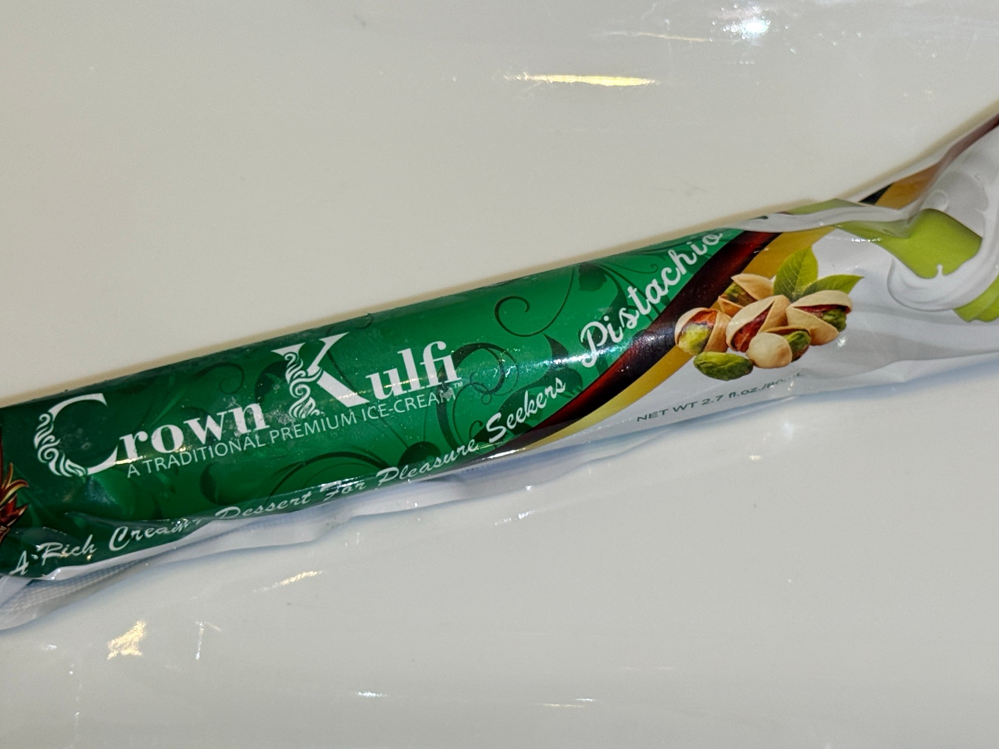 Kulfi Icre Cream Pistachio