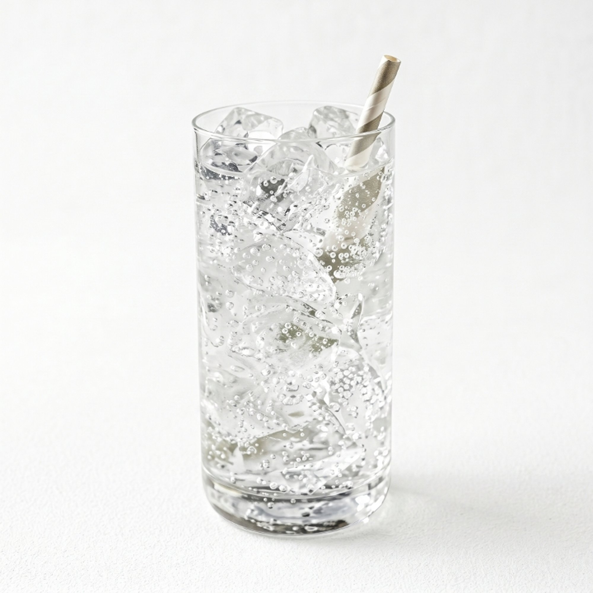 Fresh Lime Soda