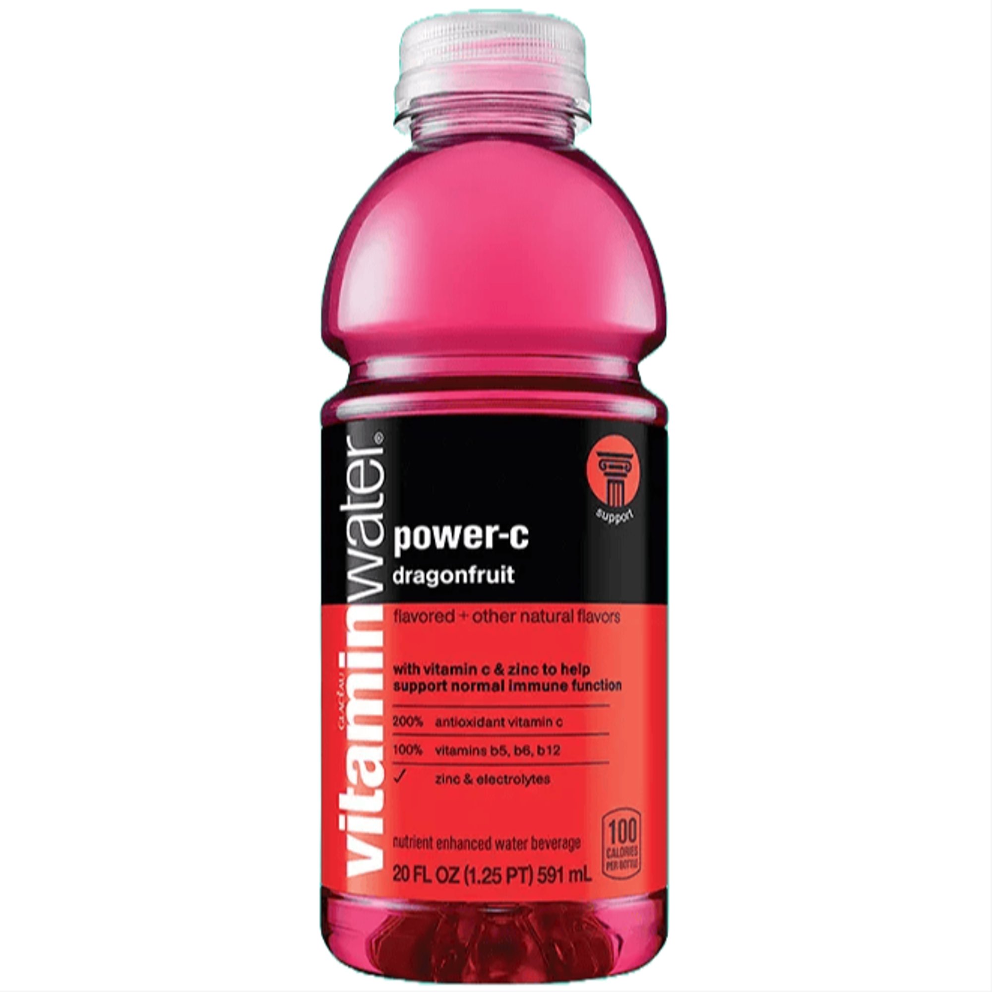 vitaminwater Power-C Dragonfruit, 20oz