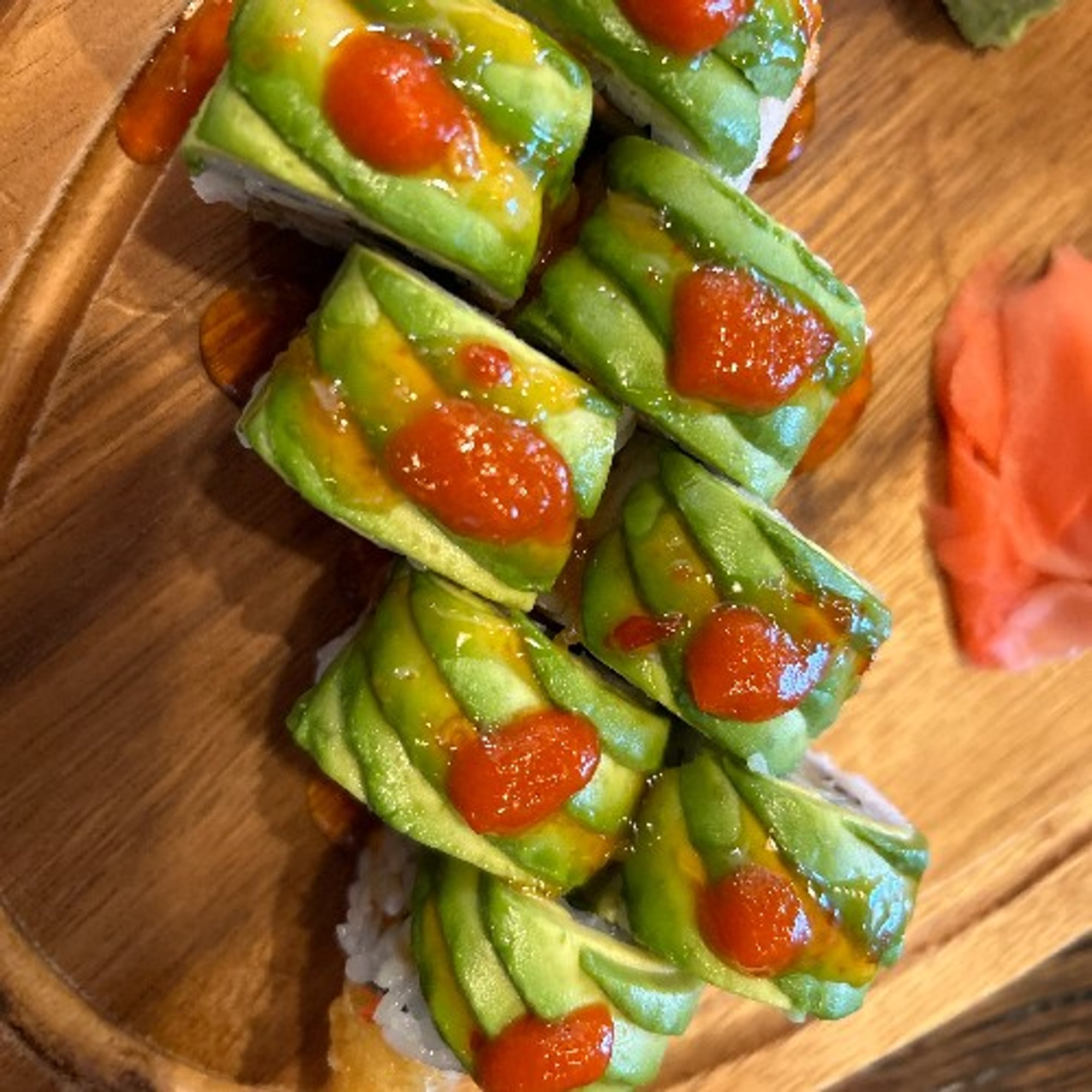 Mexican Roll