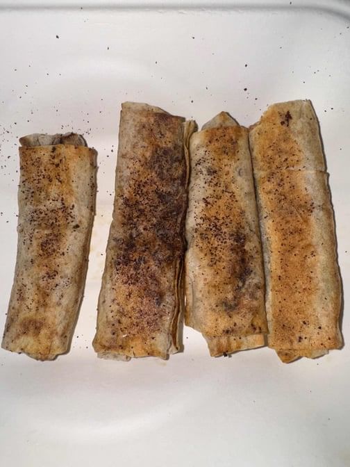 Musukhan Rolls 4pc