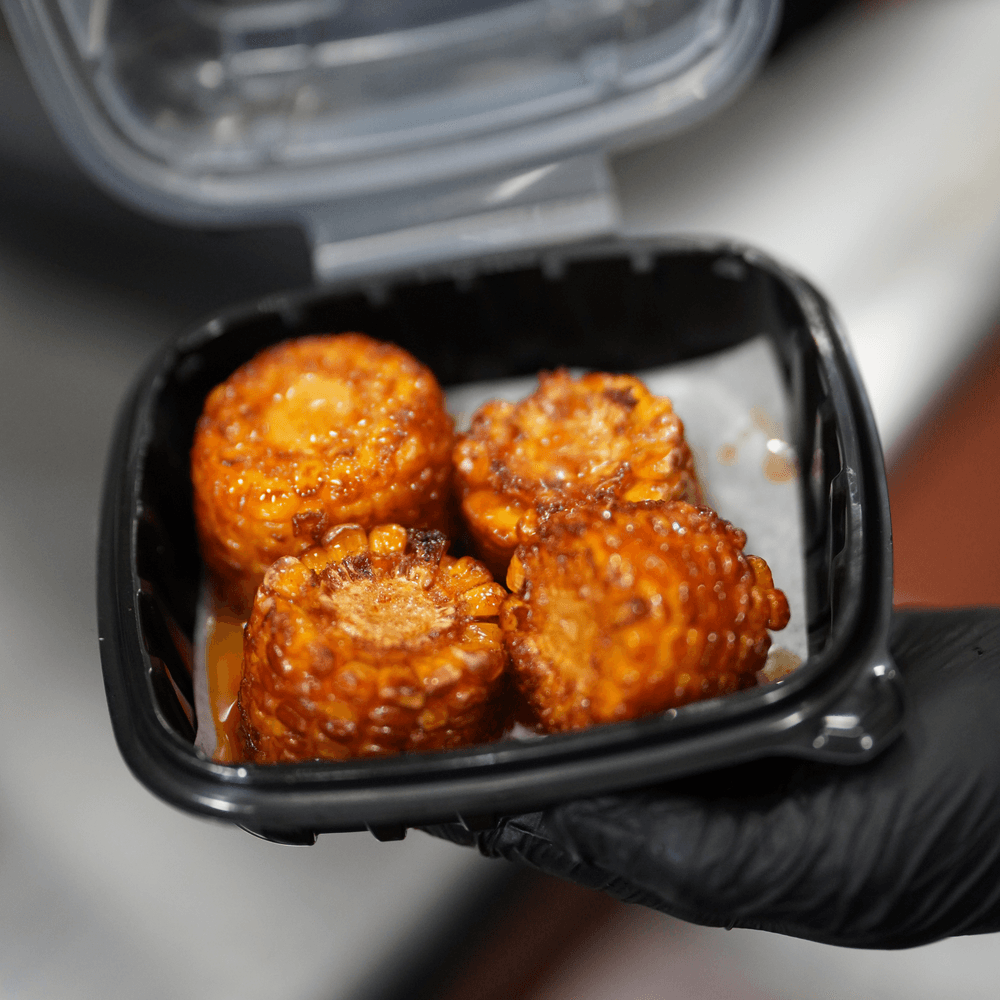Fried Corn