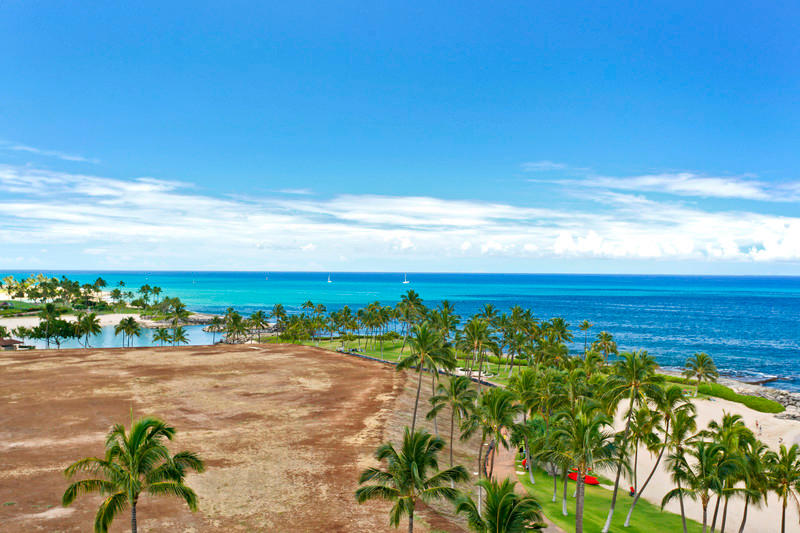 Beach Villas Hawaii Photo