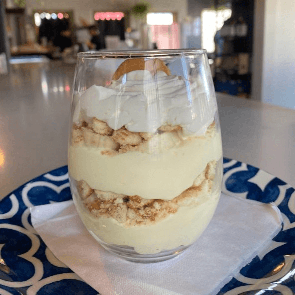 BANANA PUDDING