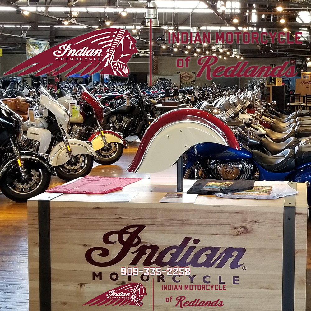 INDIAN MOTORCYCLE REDLANDS Photo