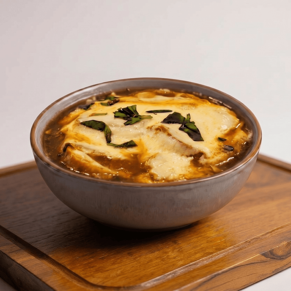 Bistro Onion Soup