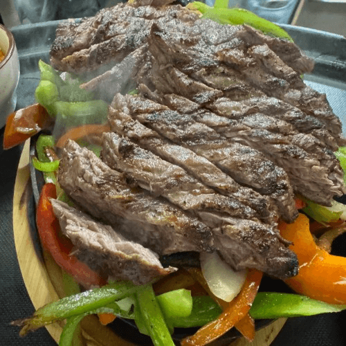 Fajitas for Two