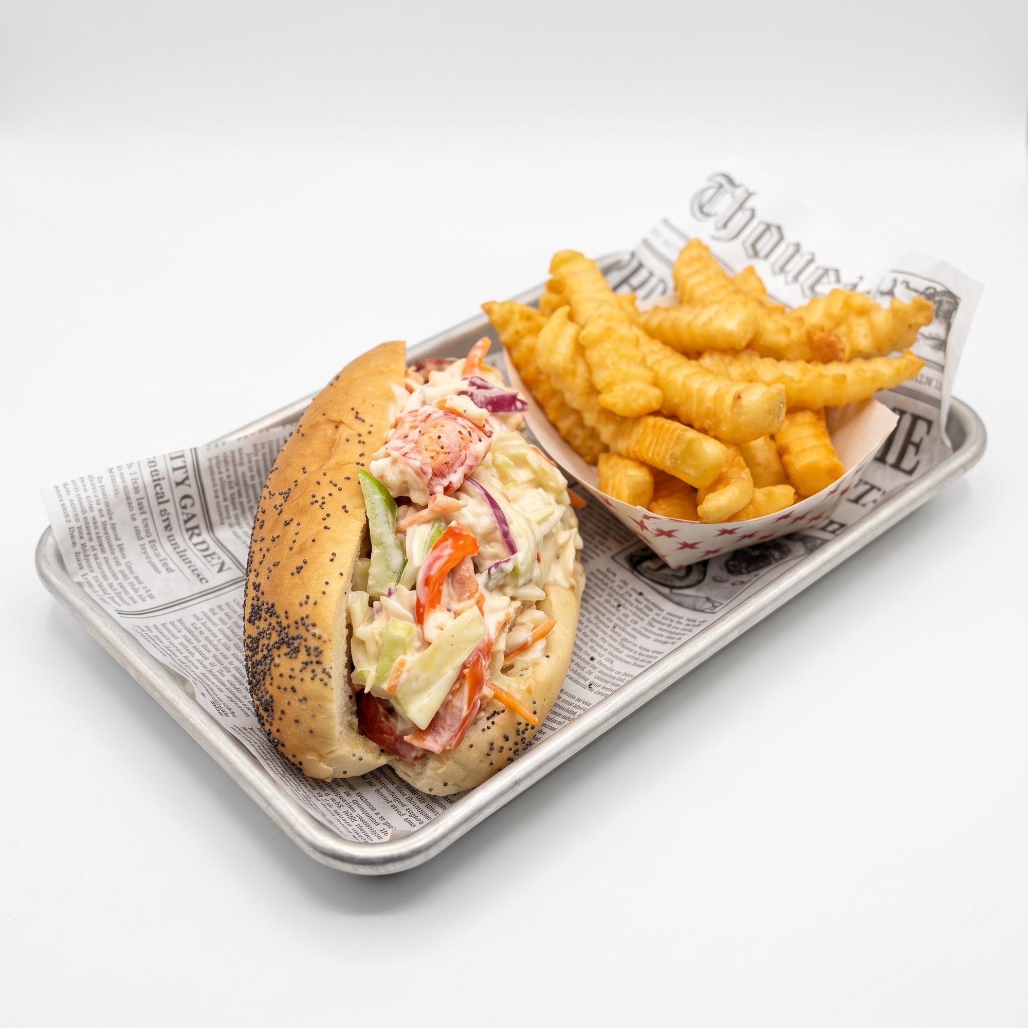 Slaw Dog
