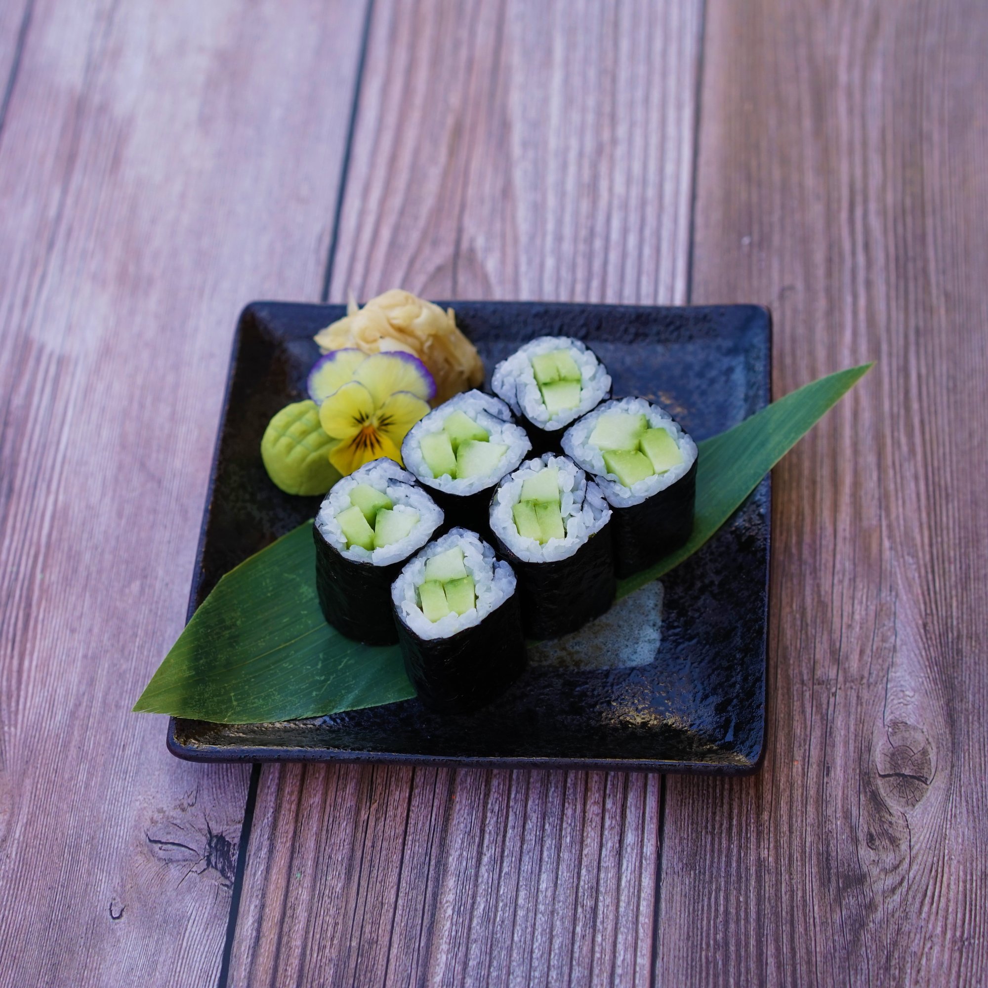 Cucumber Roll